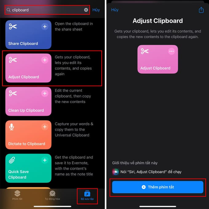 Cách mở Clipboard trên iPhone để sao chép và dán dữ liệu dễ dàng hơn