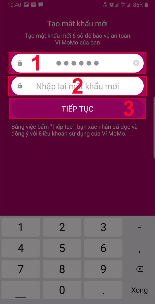 Cách đổi số điện thoại MoMo đơn giản và chi tiết nhất