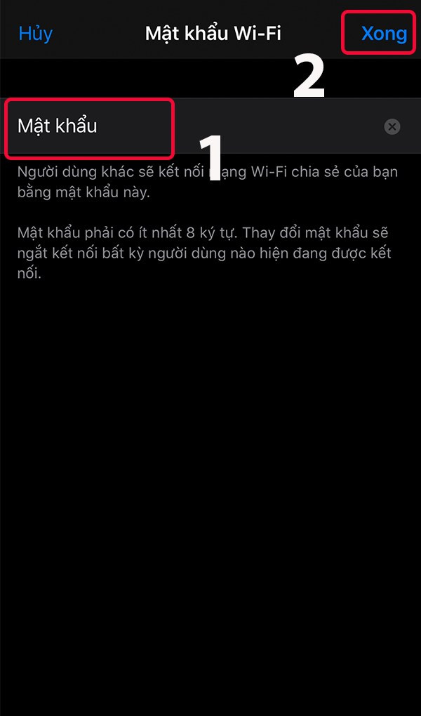 Cách phát Wifi từ điện thoại Android và iOS đơn giản nhất