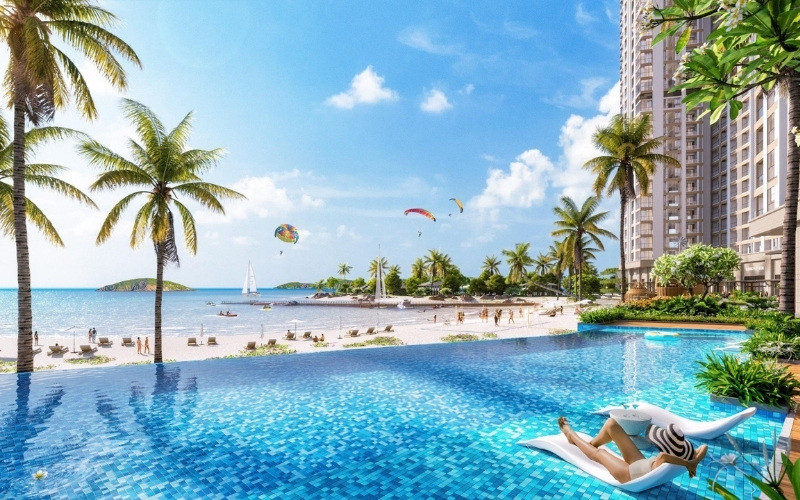 Tiềm năng đầu tư Gran Meliá Nha Trang