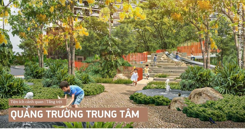 Tiện ích Eaton Park - Hệ thống an ninh