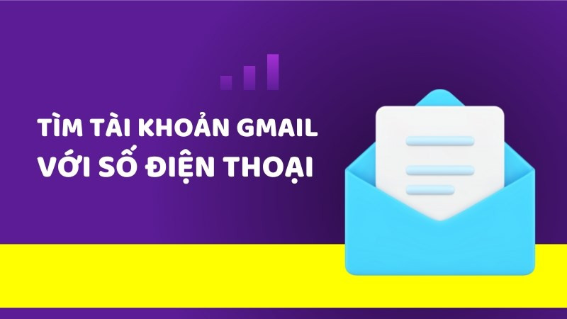 Email của tôi là gì? Cách tìm địa chỉ email của tôi bằng số điện thoại