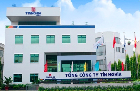 Tổng công ty Tín Nghĩa Corp: Ông trùm quỹ đất Đồng Nai