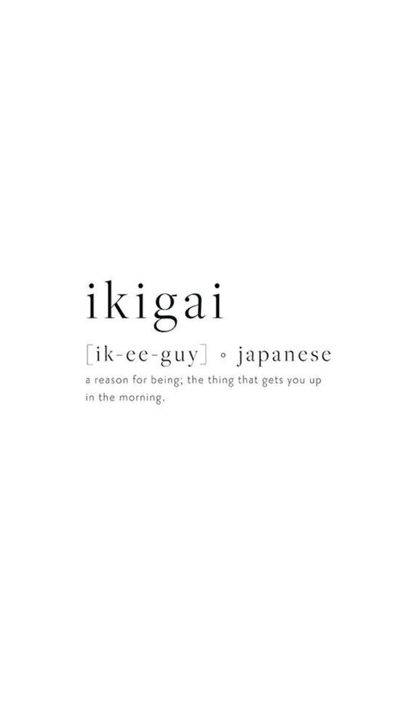 Triết lý Ikigai – Chìa khóa đến một cuộc sống hạnh phúc