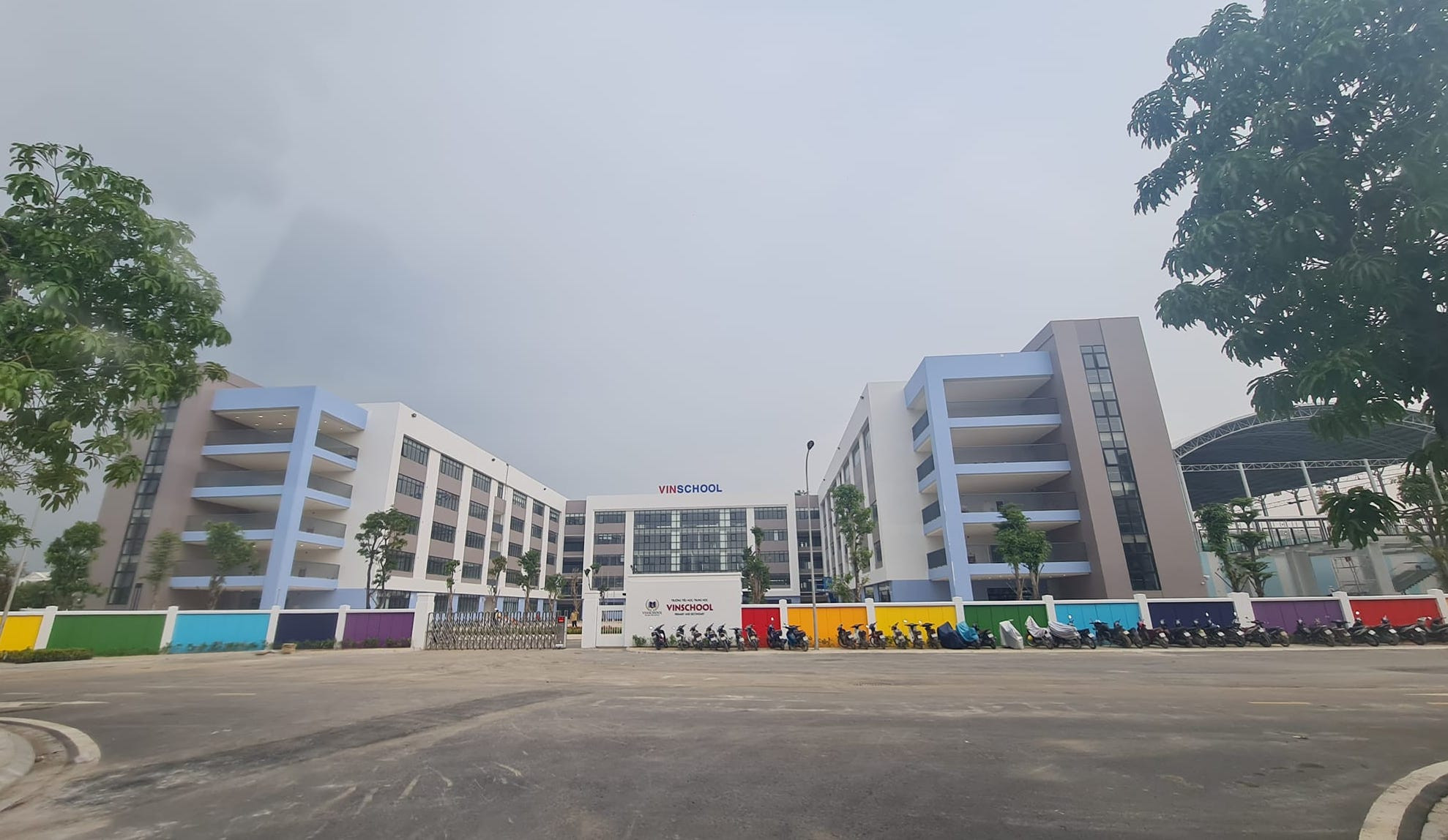 Tiện ích Khu đô thị Vinhomes Grand Park TP.HCM