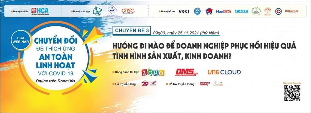 Ứng dụng công nghệ trong doanh nghiệp