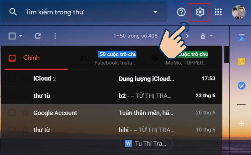 Cách thu hồi email đã gửi qua Gmail trên điện thoại và máy tính