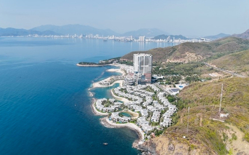 Vị trí Gran Meliá Nha Trang ưu thế đầu tư phố biển năm 2024