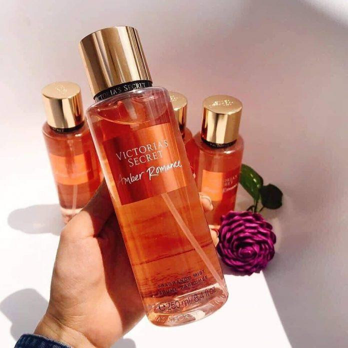 Victoria’s Secret Amber Romance là lựa chọn hoàn hảo cho quần áo