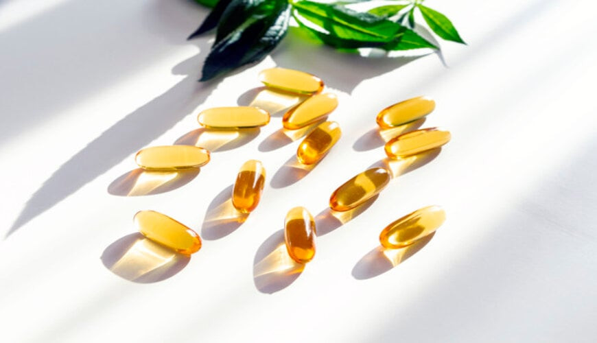 viên uống Vitamin E