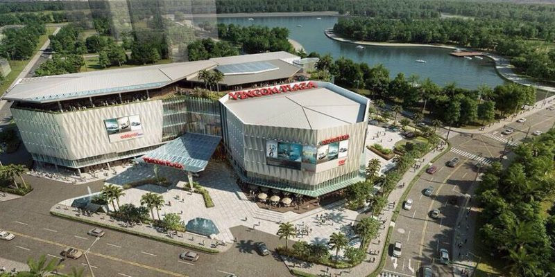 Vincom Mega Mall Vinhomes Grand Park có gì?