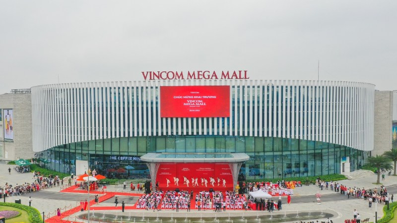 Vincom Mega Mall