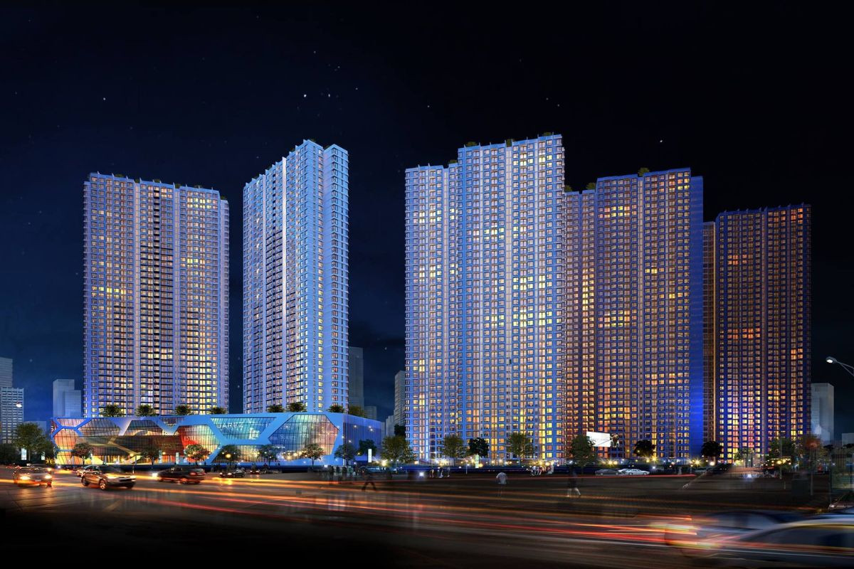 Vinhomes D’ Capitale Trần Duy Hưng