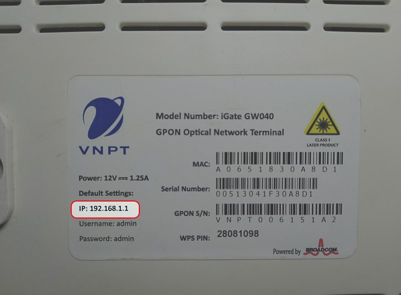 Cách thay đổi mật khẩu wifi VNPT ngay trên điện thoại và máy tính