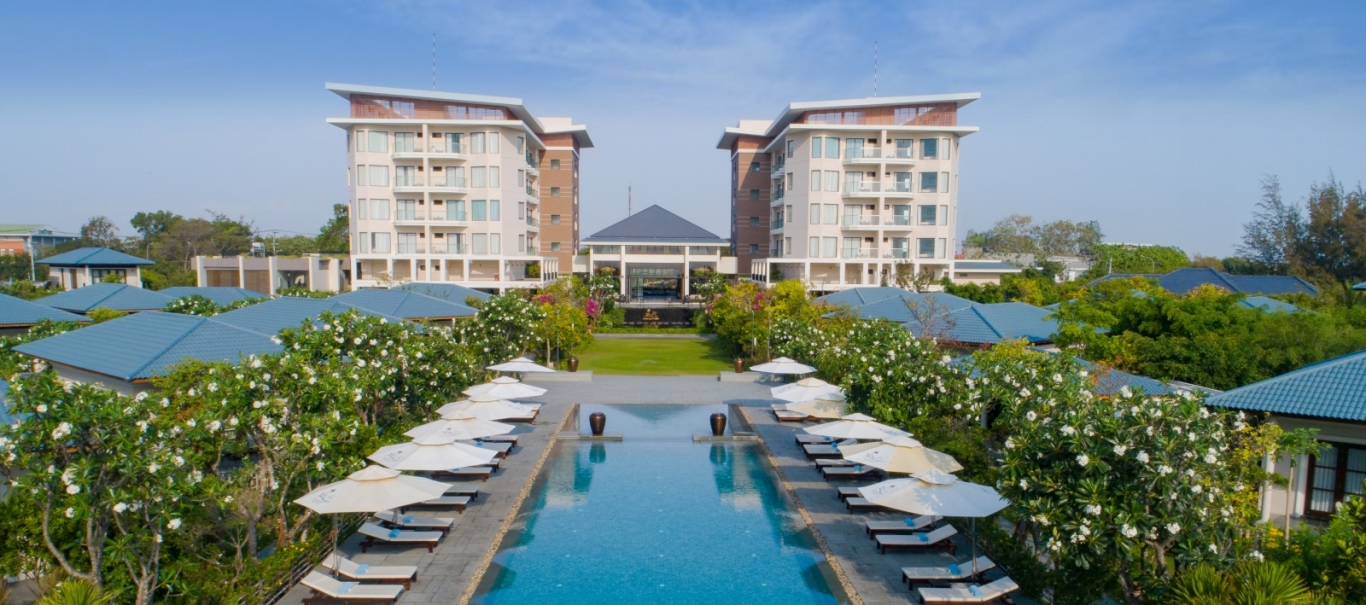 Hoàn Mỹ Resort – Chốn nghỉ dưỡng hoàn hảo bên bờ biển Ninh Chữ