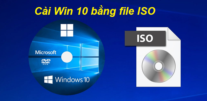 Cách tải xuống tệp ISO Windows 10 hợp pháp và cài đặt Windows 10 từ tệp đó