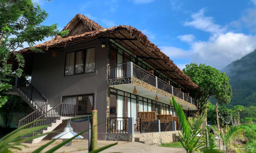 Mai Châu Sky Resort – Ôm trọn bao la đất trời Tây Bắc