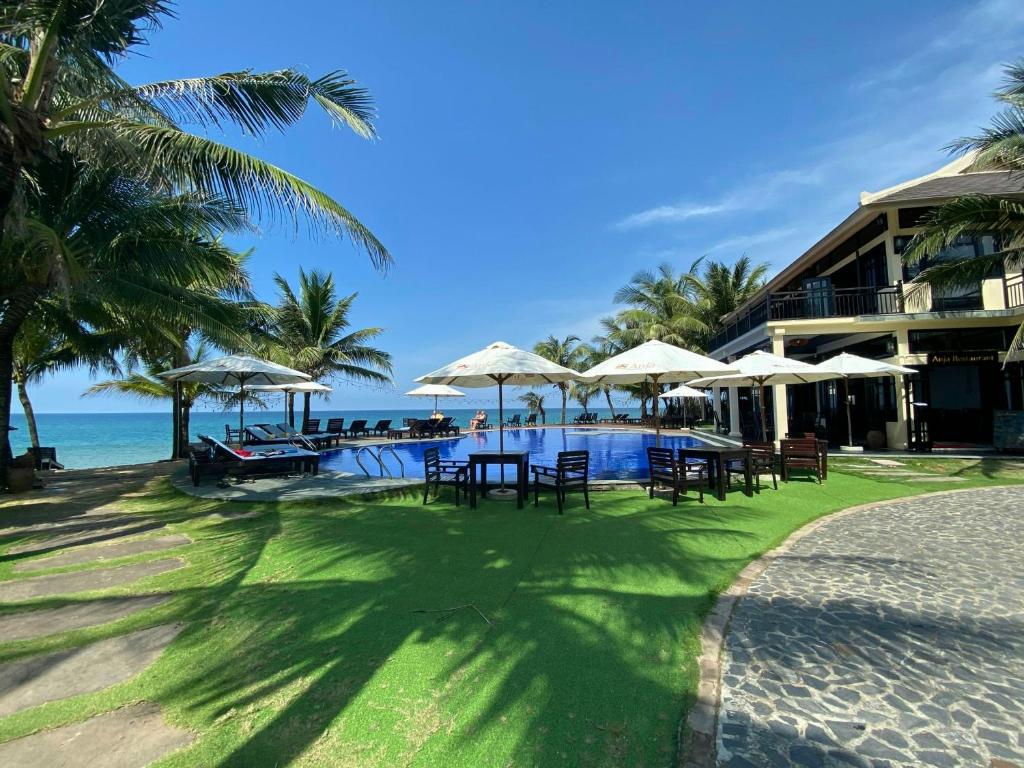 Anja Beach Resort & Spa – Khu nghỉ dưỡng nơi thiên đường nhiệt đới