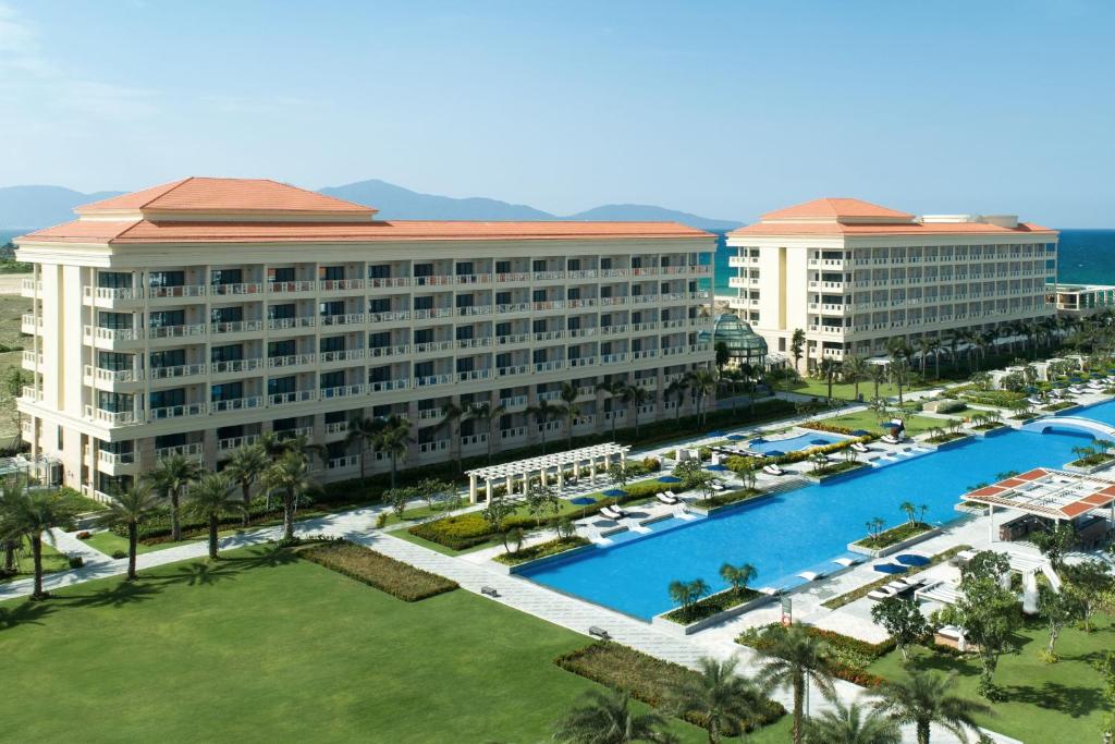 Review Sheraton Đà Nẵng – Resort 5 sao đẳng cấp hàng đầu