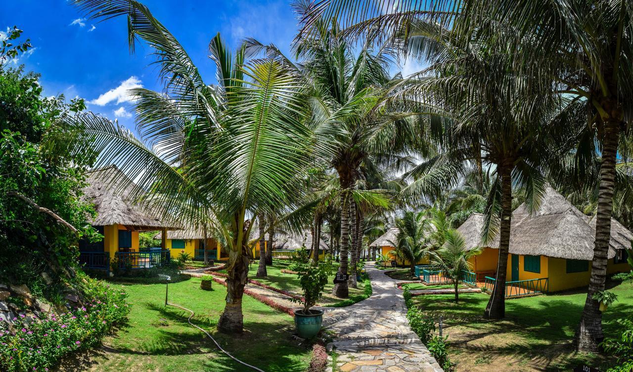 Resort Nam Chau – Nhiệt đới “dịu êm” giữa nắng gió Mũi Né