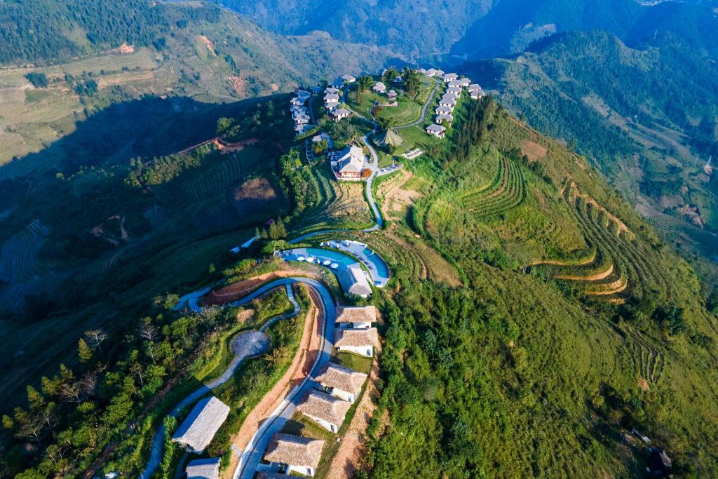 Topas Ecolodge – Một nét gây thương nhớ chốn Sapa mù sương