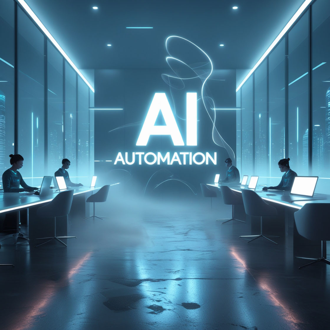 AI Automation: Xu Hướng Tương Lai Trong Chuyển Đổi Số