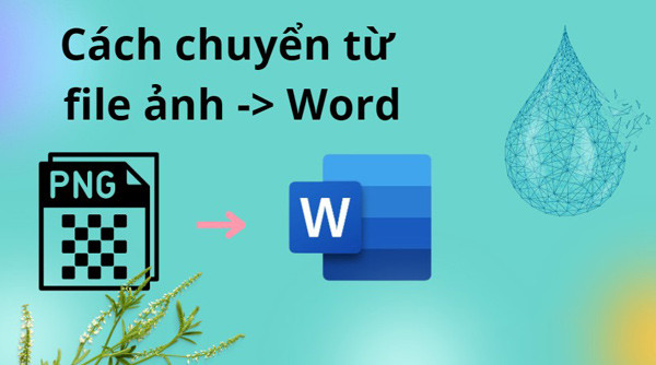 Phần mềm chuyển ảnh sang Word hiệu quả nhất