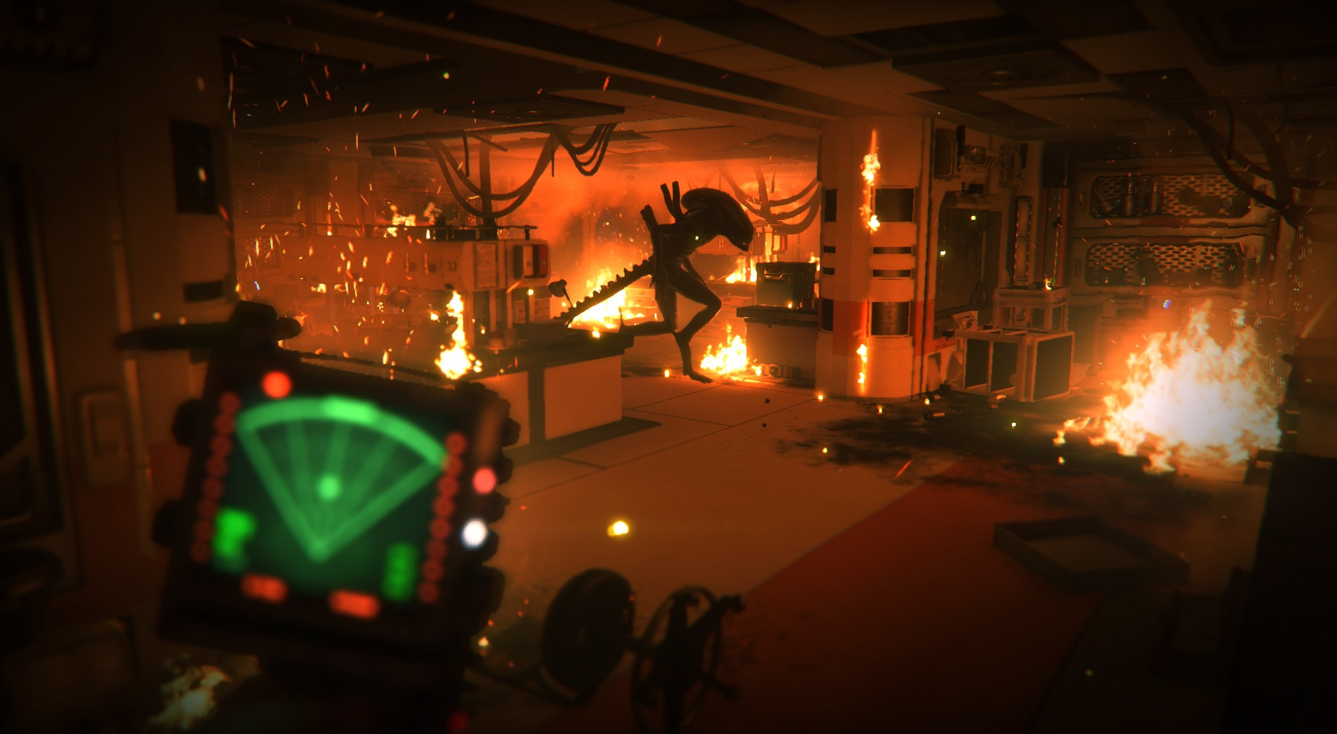 Alien: Isolation mod