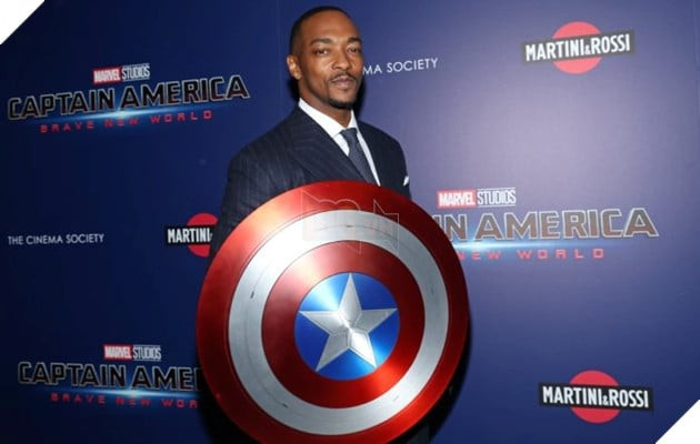 Anthony Mackie Chia Sẻ Những Câu Chuyện Hấp Dẫn về Vai Trò Của Mình Trong Avengers: Endgame