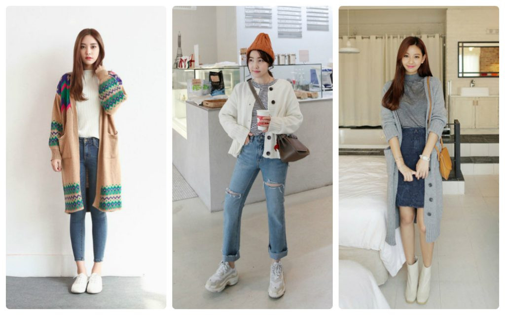 Cardigan là gì? Phân biệt giữa áo cardigan và sweater