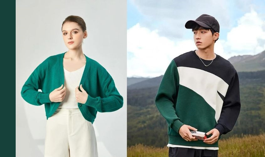 Cardigan là gì? Phân biệt giữa áo cardigan và sweater