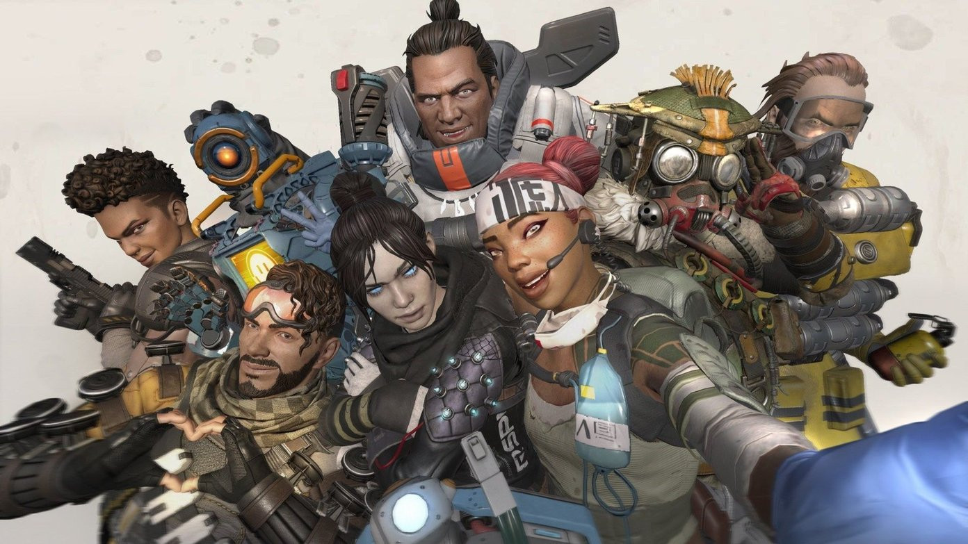 Thiết kế trưởng của game Apex Legends bị sa thải vì phát ngôn phân biệt chủng tộc trong quá khứ