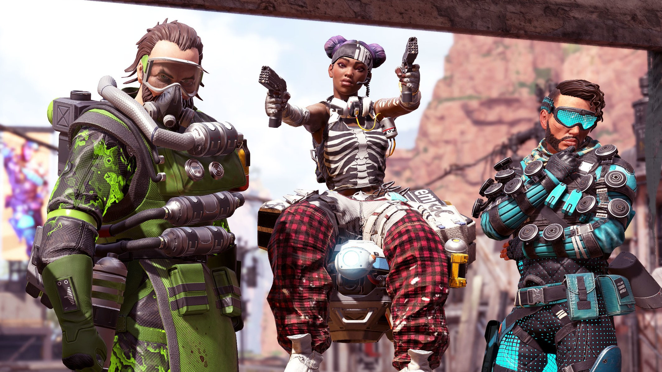 Apex Legends Season 8