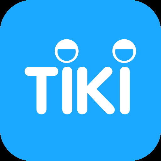 App thương mại điện tử Tiki