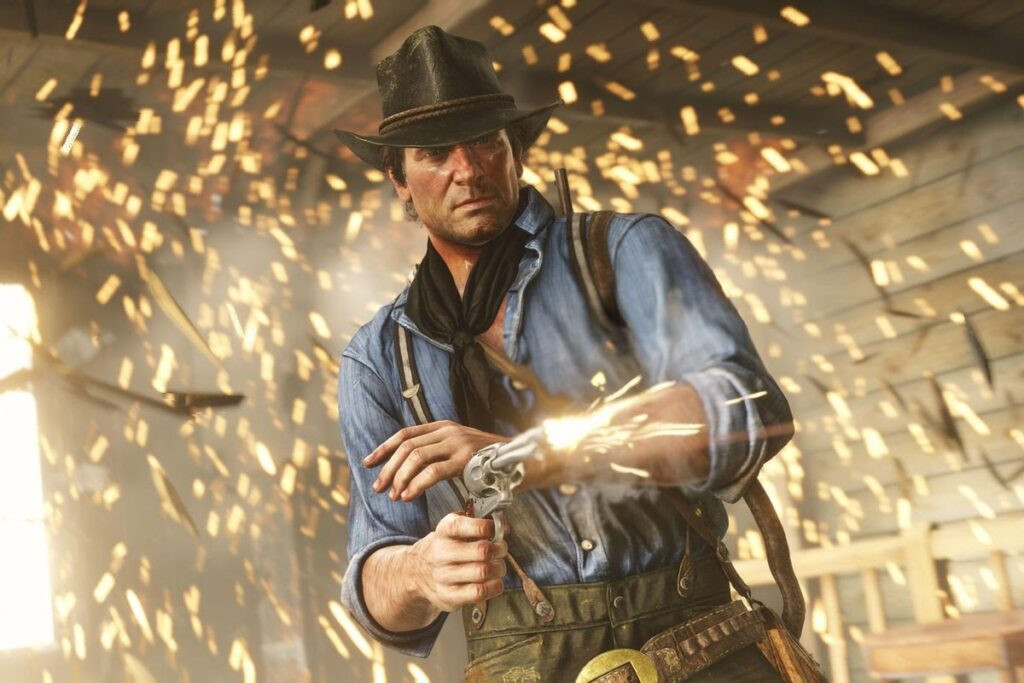 Arthur Morgan