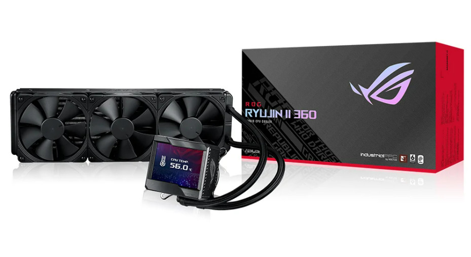 ASUS ROG RYUJIN II 360