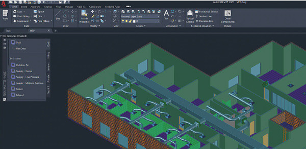 Phần mềm vẽ 3D chuyên nghiệp được sử dụng phổ biến nhất