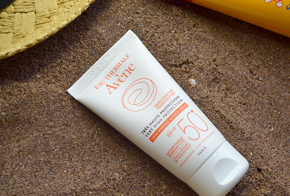 Avene Very High Protection Mineral Lotion SPF 50+ 