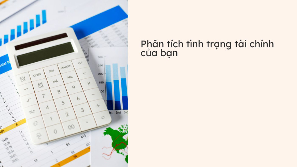 Bảng tiêu chí tại sao cần xác định rõ nhu cầu