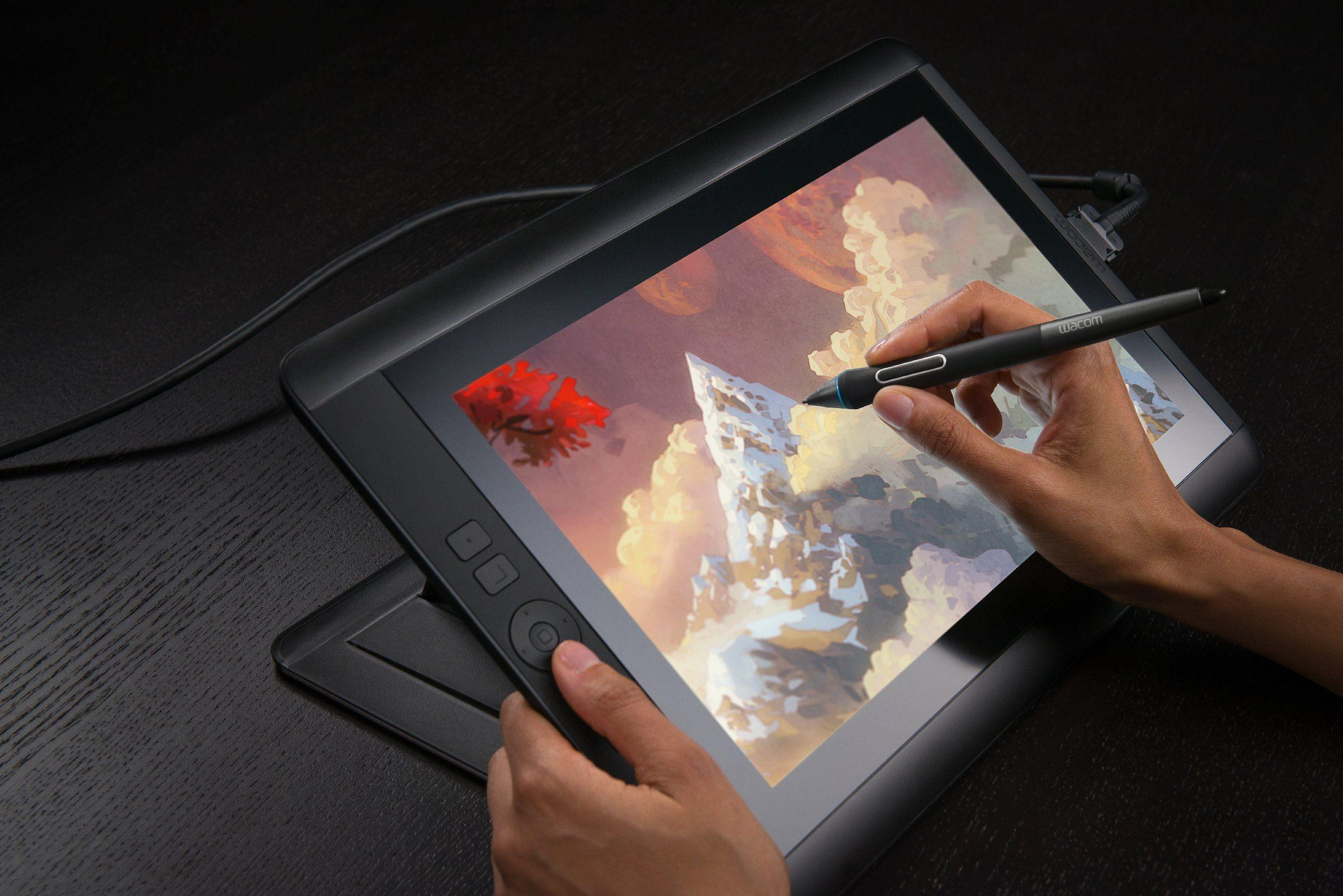 Top 4 Bảng Vẽ Điện Tử Wacom Chất Lượng Cao Dành Cho Nhà Thiết Kế