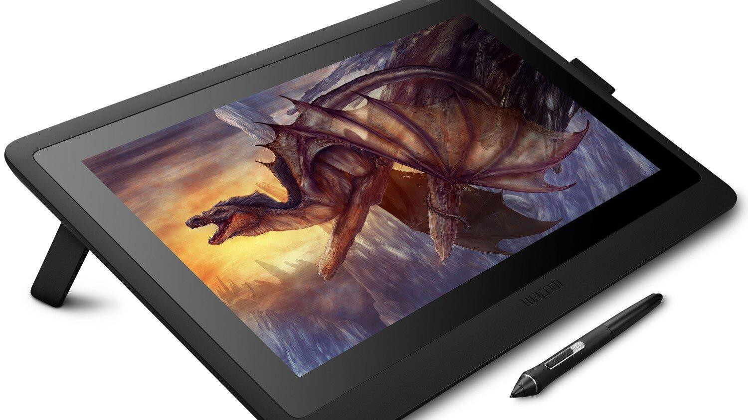 Top 4 Bảng Vẽ Điện Tử Wacom Chất Lượng Cao Dành Cho Nhà Thiết Kế