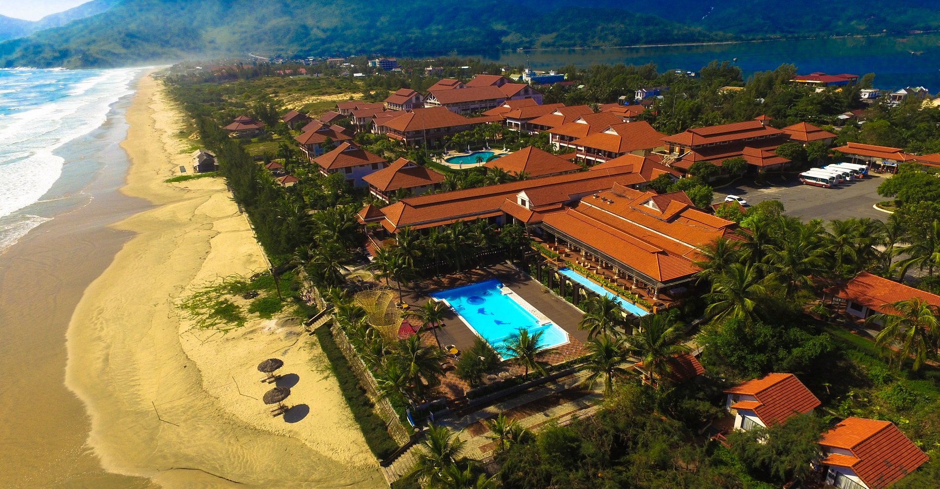 Thanh Tam Seaside Resort – Nơi lưu giữ nét đẹp “Nàng thơ xứ Huế”