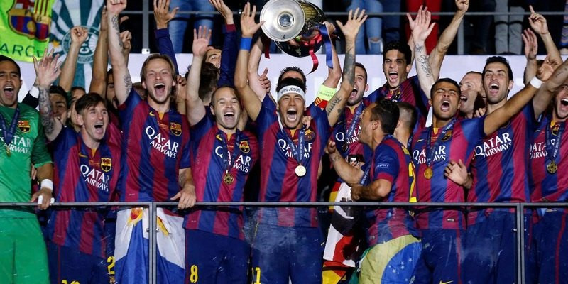 Barcelona – “Gã khổng lồ” Vĩ Đại Nhất Lịch Sử Túc Cầu