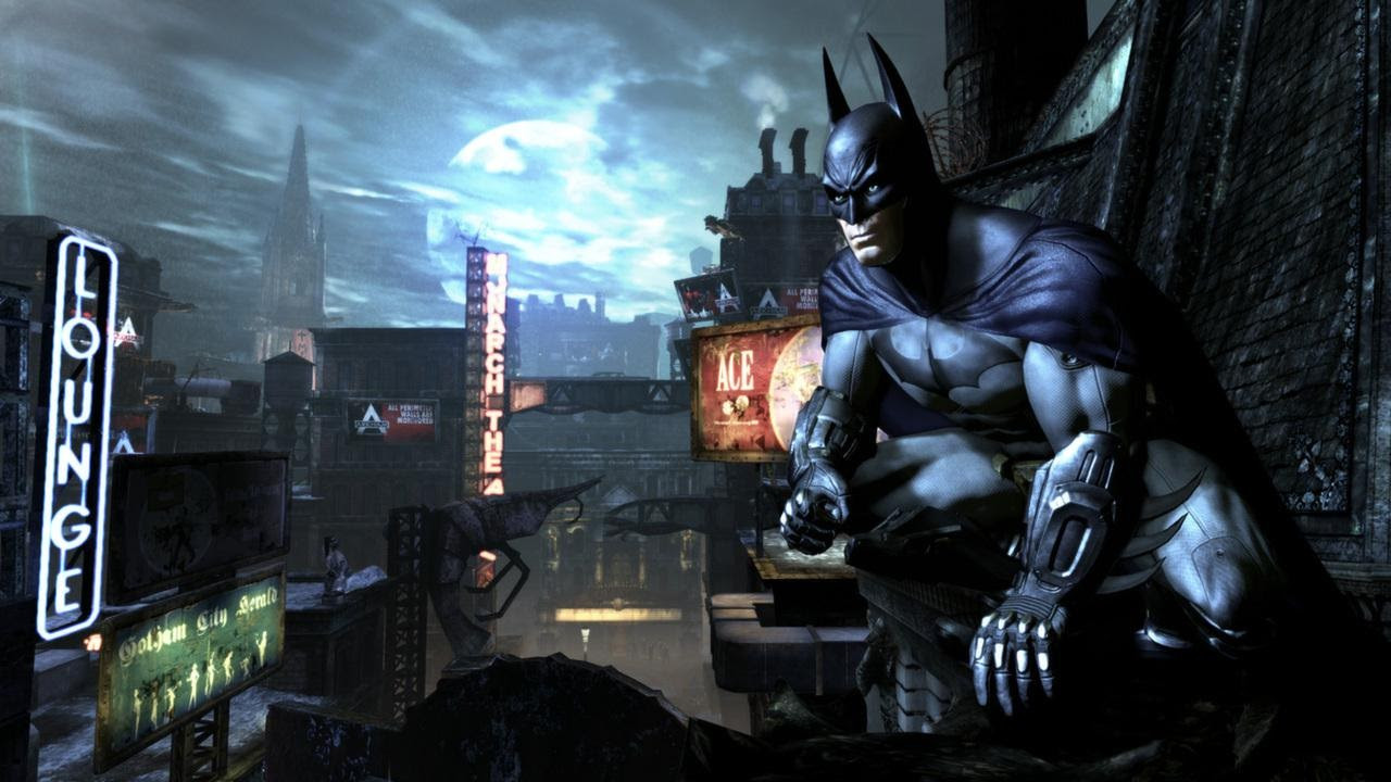 Batman: Arkham City Ending