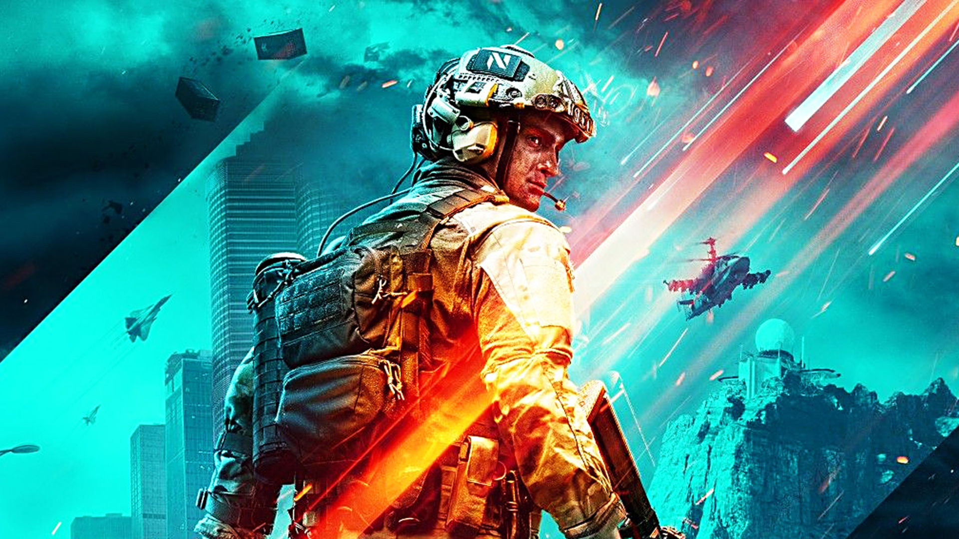 Battlefield 2042 trì hoãn