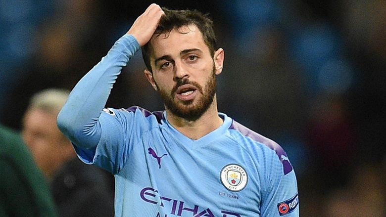 Bernardo Silva - Ngôi sao bóng đá