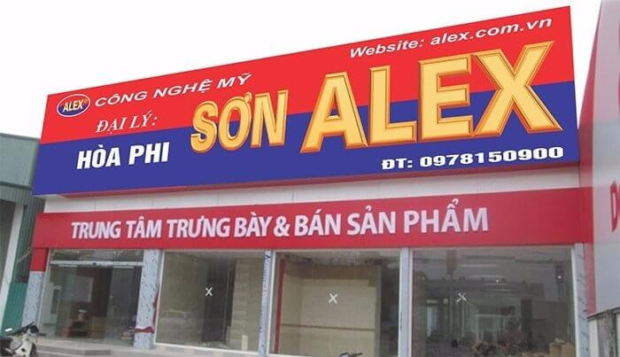 Tất cả về biển hiệu quảng cáo: Định hướng xu thế và mẹo lựa chọn