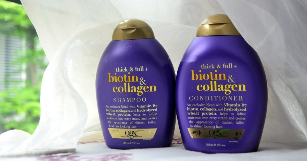 Biotin Collagen