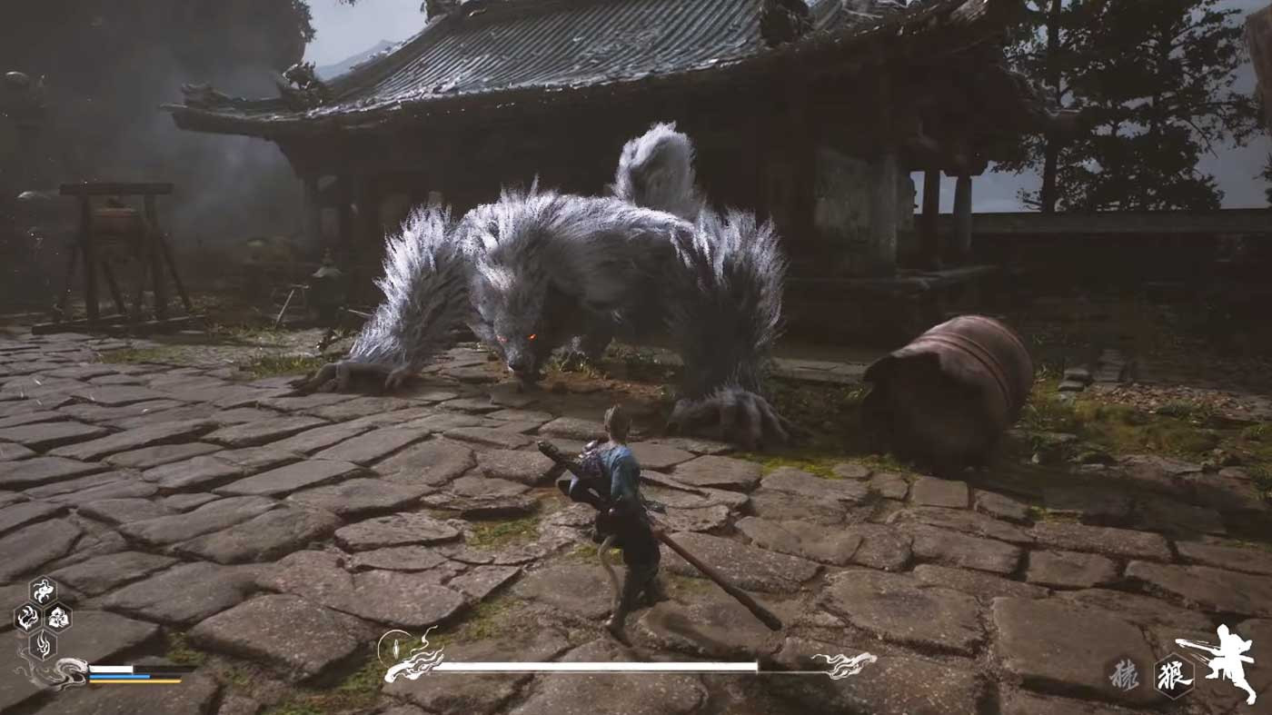 Black Myth: Wukong tung trailer phô diễn loạt màn đánh trùm hoành tráng không thua gì Sekiro