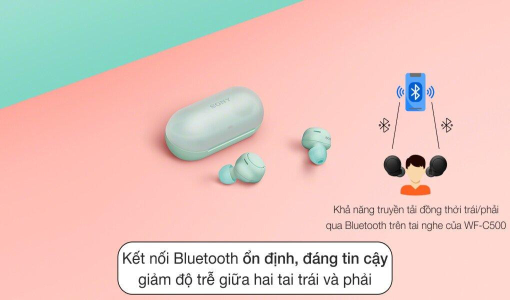 Bluetooth 5.0 mang đến sự ổn định trong kết nối